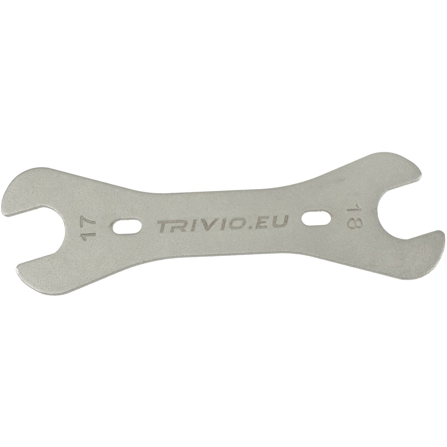 Trivio – Fahrradwerkzeug-Kegelschlüssel 17 18 mm