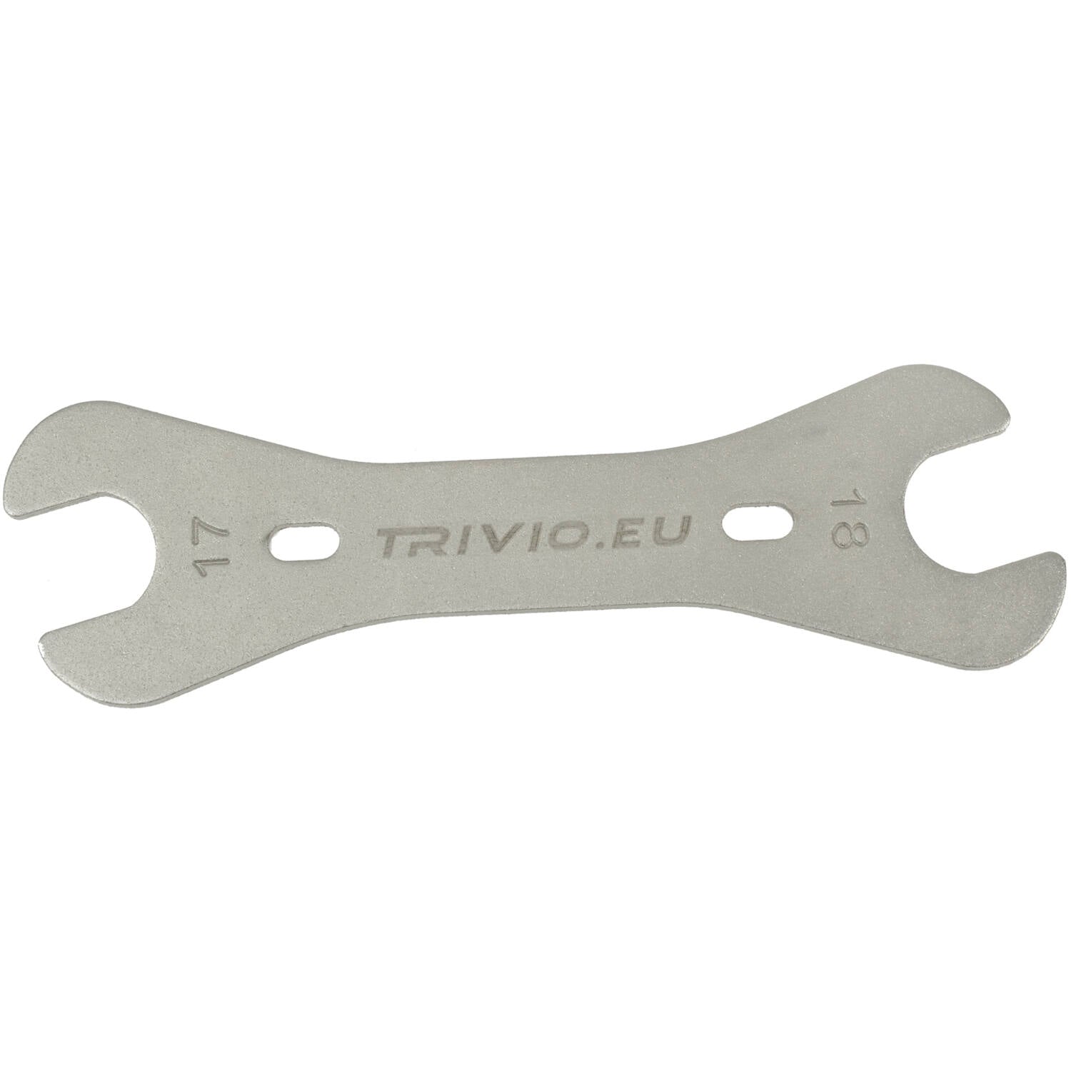 Trivio – Fahrradwerkzeug-Kegelschlüssel 17 18 mm