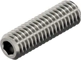 Stellschraube bzk.krt m12x20 d916 Edelstahl A2 | 100 Stk