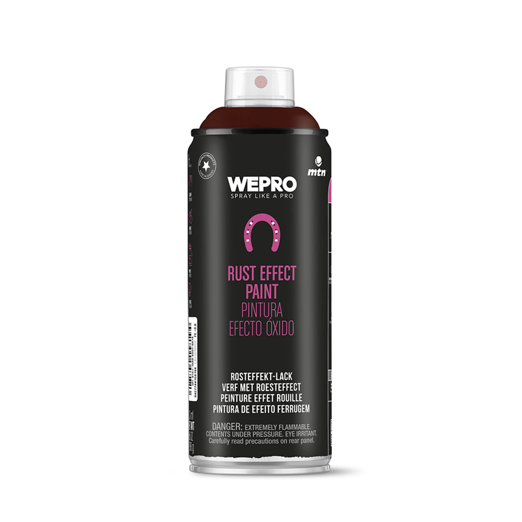 Mtn 1070519 – Pro Rosteffekt Rot 400 ml | 3 Stück