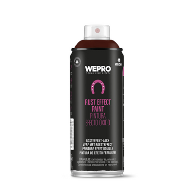 Mtn 1070519 – Pro Rosteffekt Rot 400 ml | 3 Stück