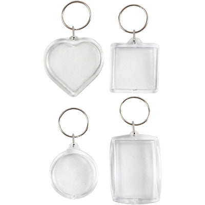 FORM Creativ Company Key Ring, 4st.