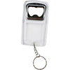 Creativ Company Schlüsselanhänger mit Flaschenöffner, Maße 8x4,5x0,5 cm, 5 Stück 1 Box