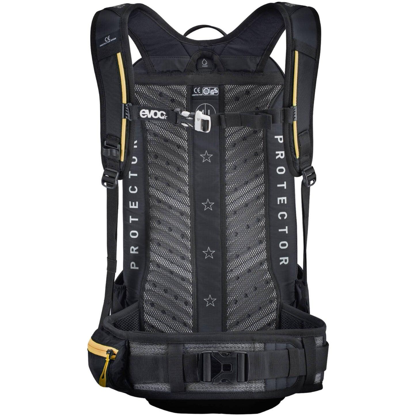 Evoc - FR Trail Blackline Schwarz M L 20l