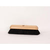 Luva Room Sweeper schwarzes künstliches Haar 29 cm