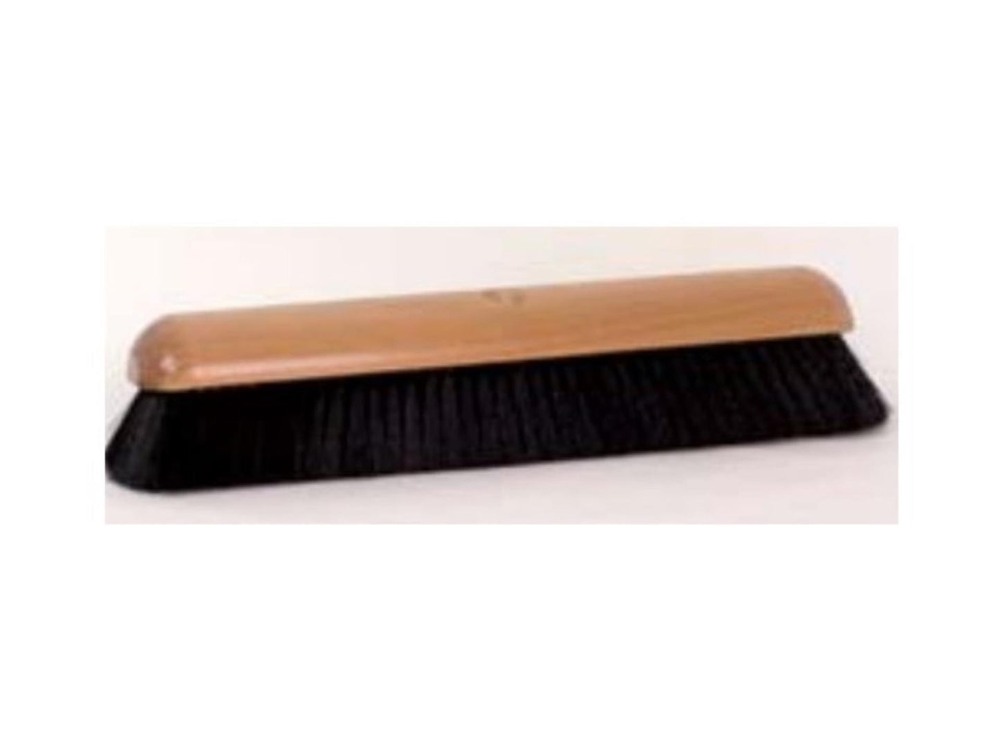 Luva Raumkehrer schwarzes Haar 29cm