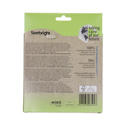 Starbright 1074492 – Mikrofaser-Recycling-Schusstuch 30 x 30 cm, 250 g qm, 3 Stück | 6 Stück - afbeelding 3
