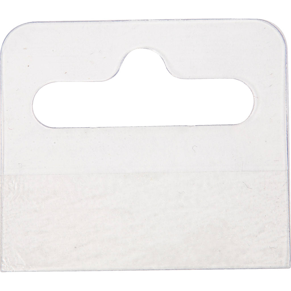 Creativ Company Hängeösen, Maße 38x44 mm, 200 Stück, 1 Karton