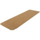 Abdeckplatten Arno Space Epsiline 125x60cm braun