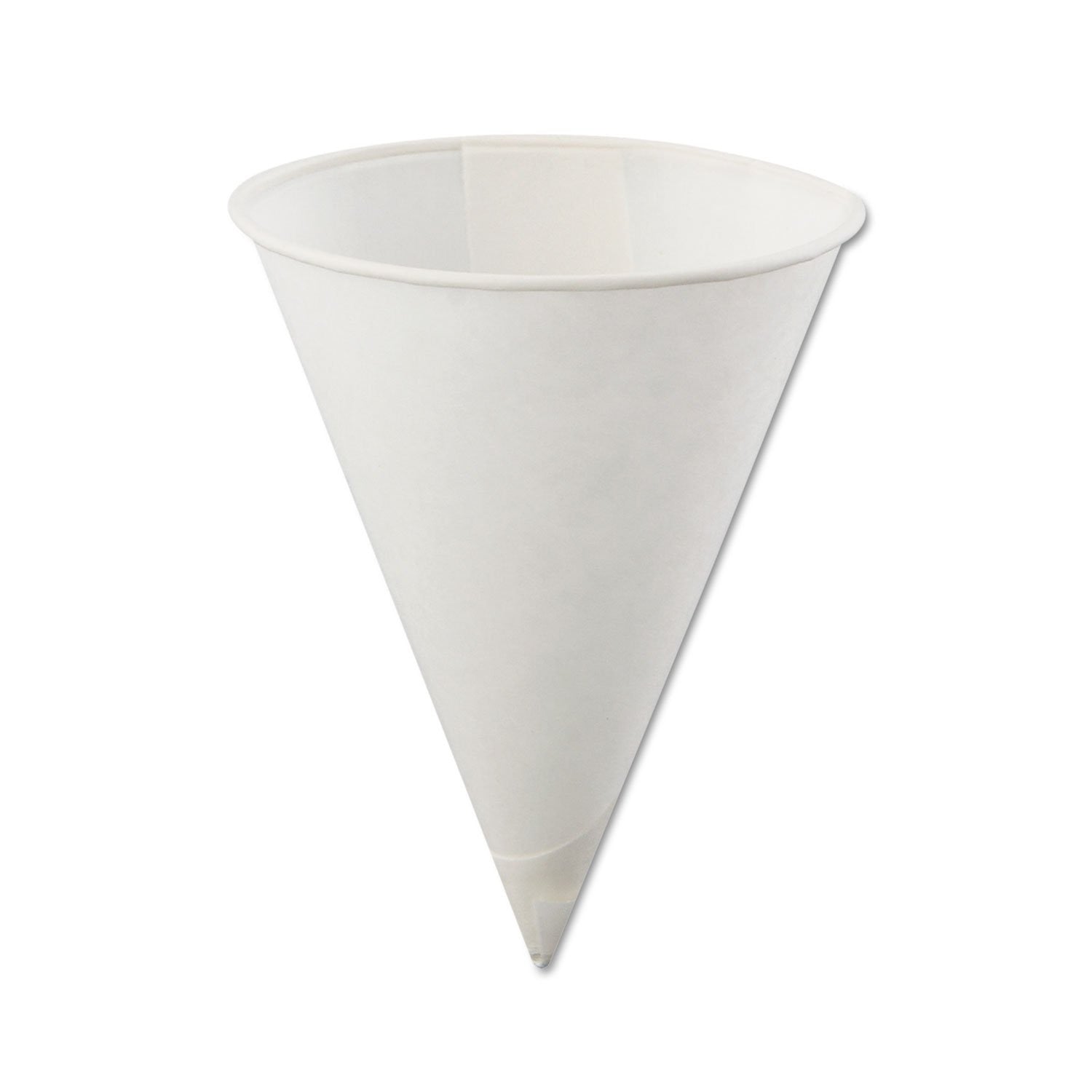 Watercone Kegelbecherpapier 130 ml (5000 Stück)