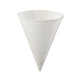 Watercone Kegelbecherpapier 130 ml (5000 Stück)