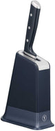 Tefal Eversharp K297S244 – Kochmesser 20 cm – Messerblock mit integriertem Schärfer – selbstschärfend – Edelstahl