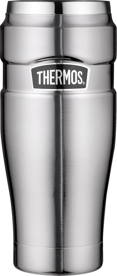 Thermosbecher King Edelstahl 470 ml