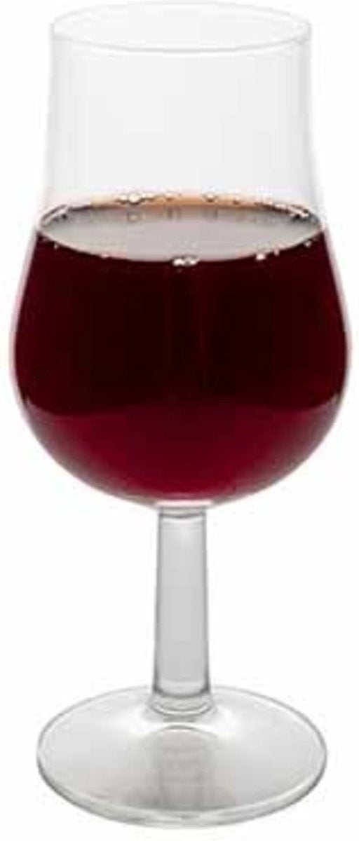 Gemütliches, trendiges Portoglas – Set 6 – 13,3 cl