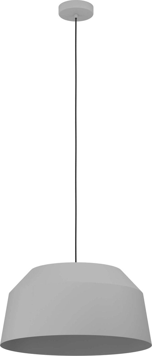 Eglo contrisa Hängelampe - e27 - ø 52 cm - grau