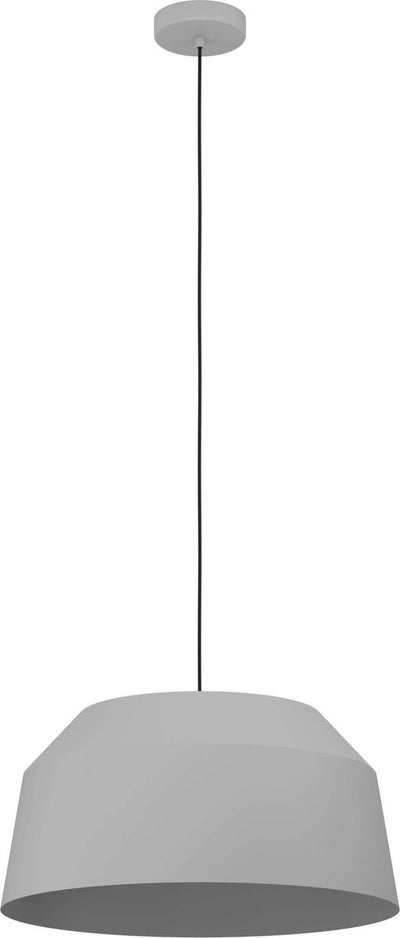 Eglo contrisa Hängelampe - e27 - ø 52 cm - grau
