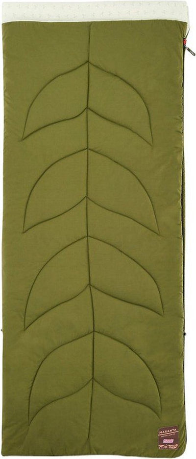 Coleman Maranta L Schlafsack – 205 x 85 cm – grün