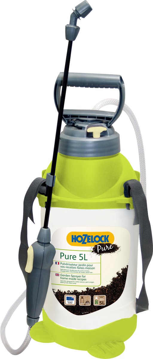 Hozelock 4550 Drucksprühgerät Pure