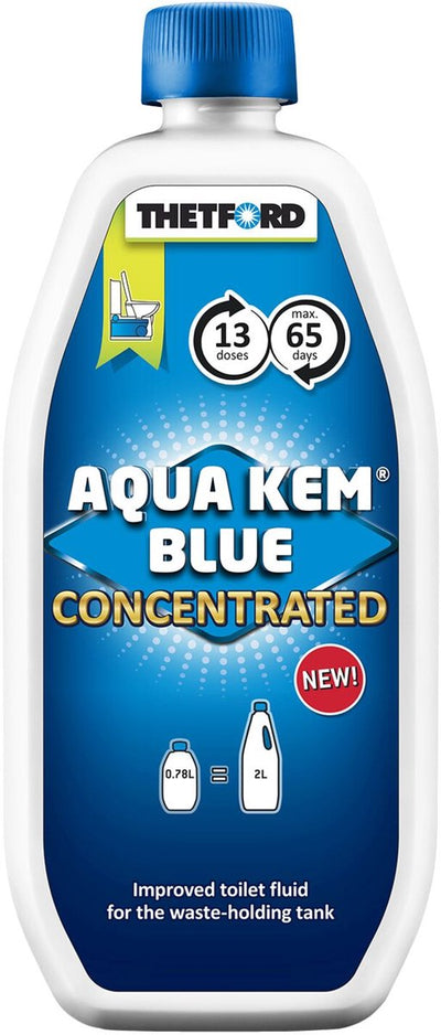 Thetford Thetford Aqua Kem Blue konzentrierte Toilettenflüssigkeit 780 ml
