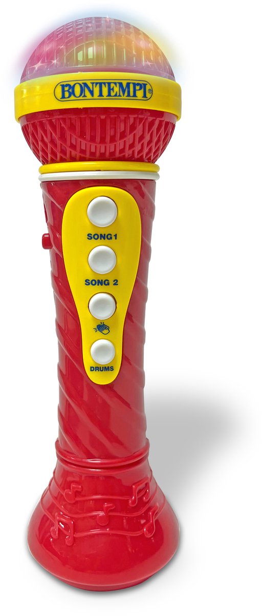 Bontempi Spa Bontempi - Mikrofon - Karaoke -