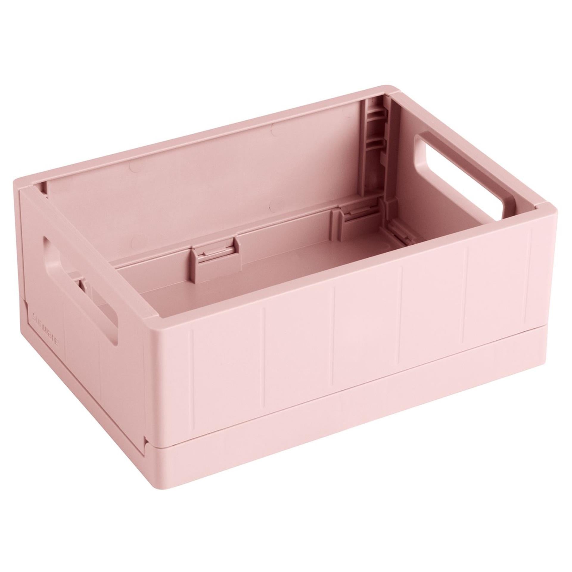Sunware Sigma Home Faltkiste 1,7l rosa