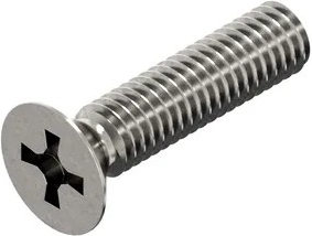 VK-Schraube KK M3x10 D965 Edelstahl A2 | 200 Stk