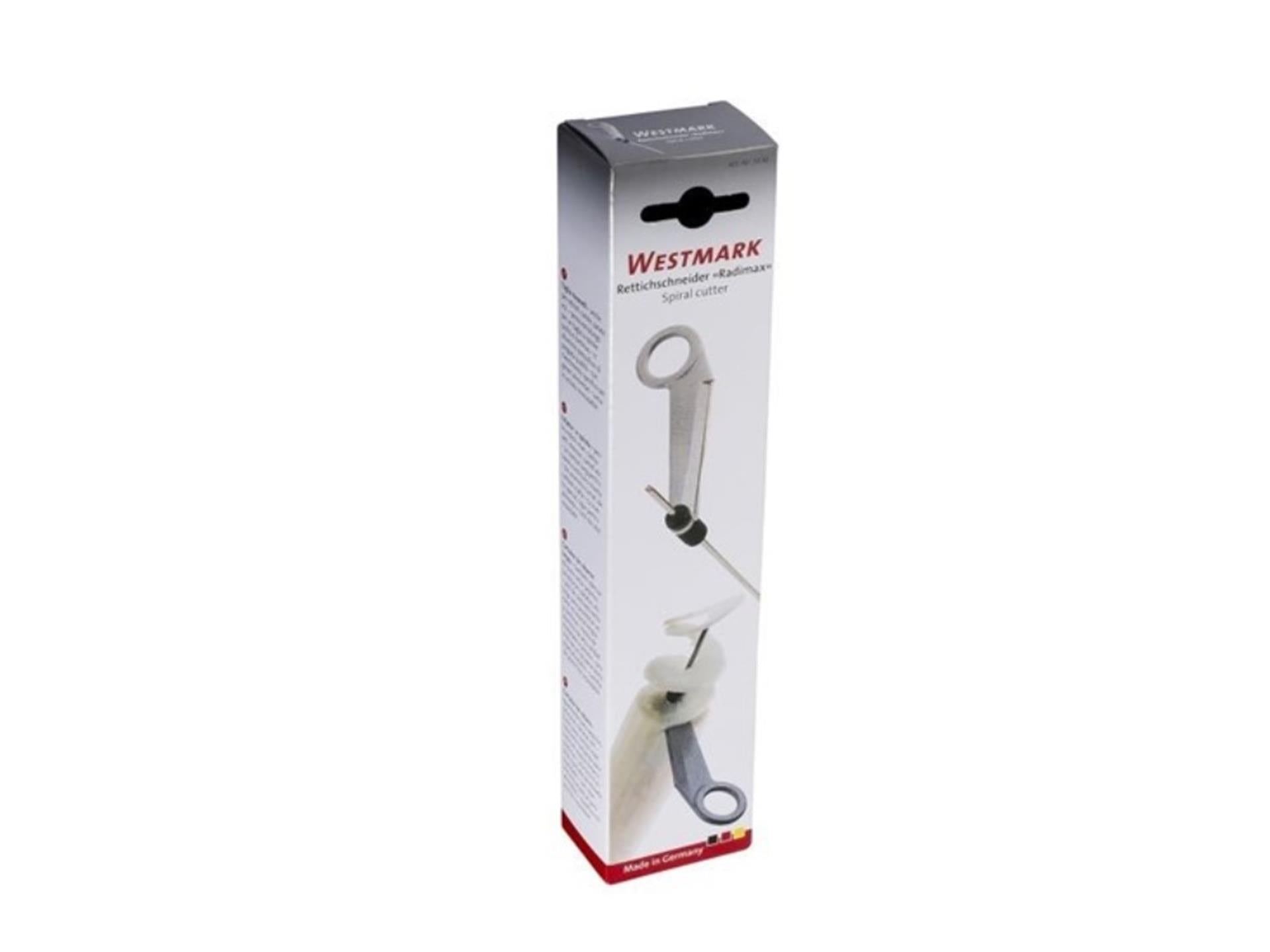Westmark Spiralschneider Radimax