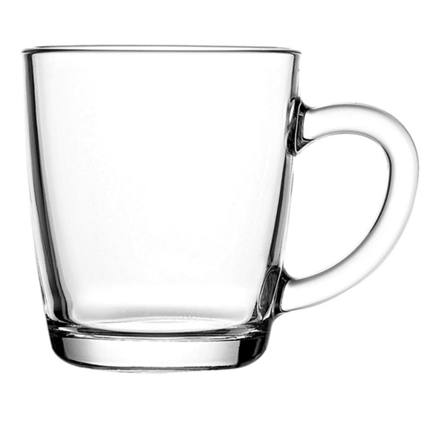 Mammoet Teeglas Manche mögen es heiß 32cl 6 Stück
