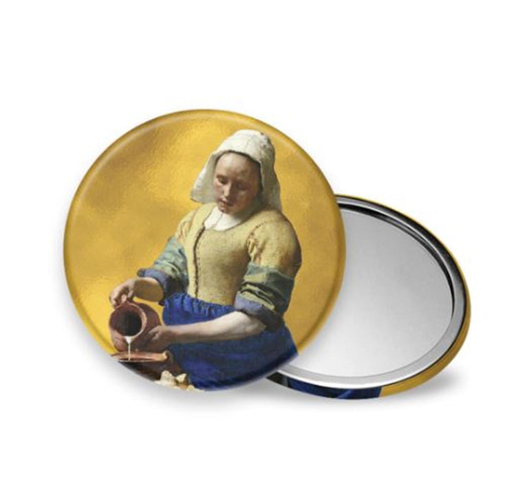 Taschenspiegel Vermeer, die Milchmagd