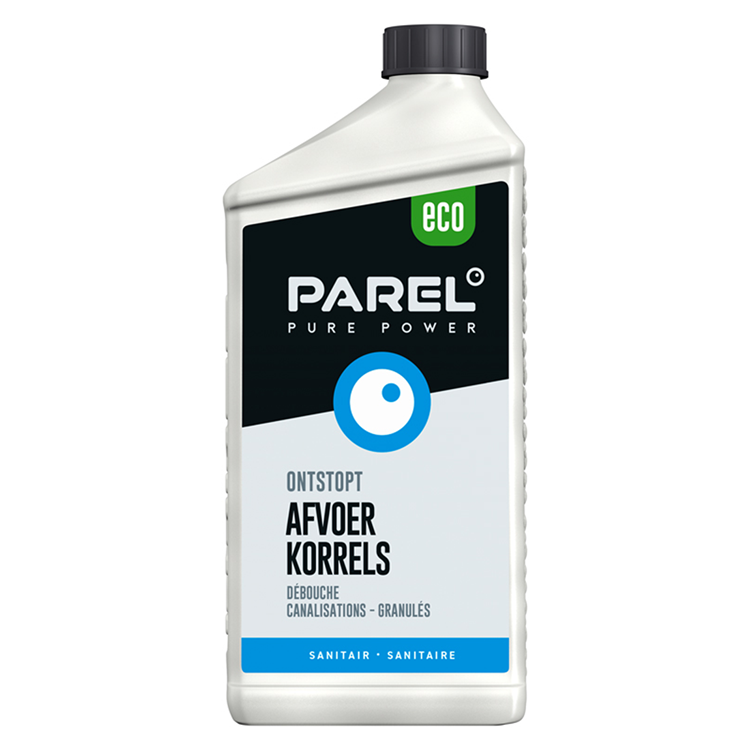 Parel Pure Power 1032494 – PPP löst Abflussgranulat 0,5 l | 2 Stk
