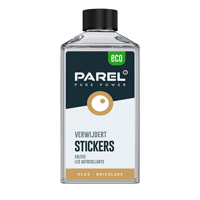 Pearl Pure Power 1032508 – ppp vrwdt Aufkleber 0,25 l | 3 Stück