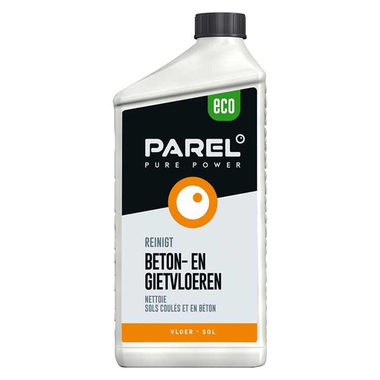 Parel Pure Power 1074318 – PPP-RNGT-Beton – Gussflrn 1 l | 2 Stk