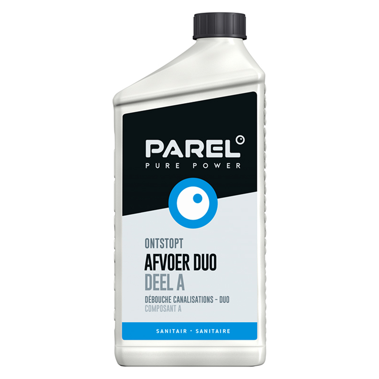 Parel Pure Power 1074313 – PPP löst Abfluss-Duo 2 x 0,5 | 1 Stk
