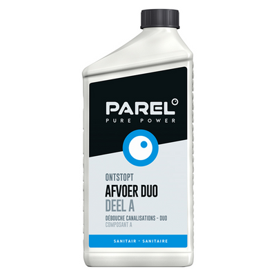 Parel Pure Power 1074313 – PPP löst Abfluss-Duo 2 x 0,5 | 1 Stk