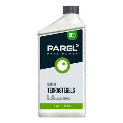 Parel pure power 1074323 - ppp rngt terrassenfliesen 1l | 2 Stk