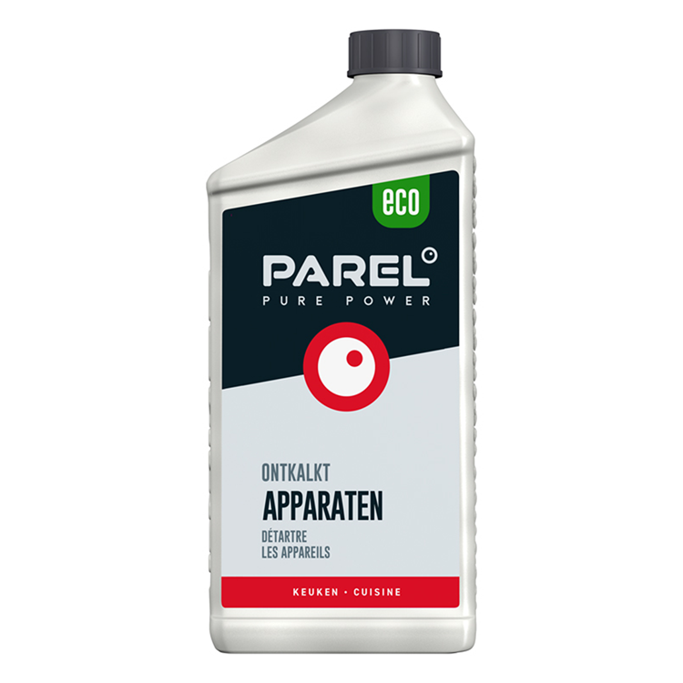 Parel Pure Power 1074327 – PPP Entkalker für Geräte 0,5 l | 2 Stk