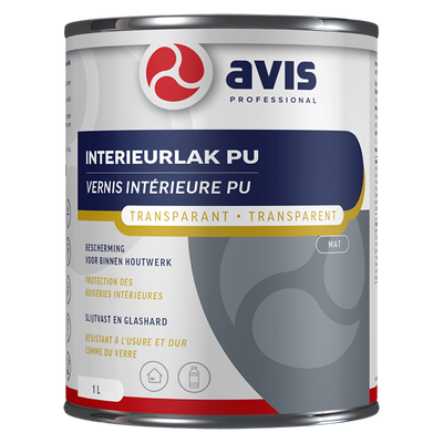 Avis Professional 1074461 – Avis Innenfarbe PU matt 1 lt | 1 Stk