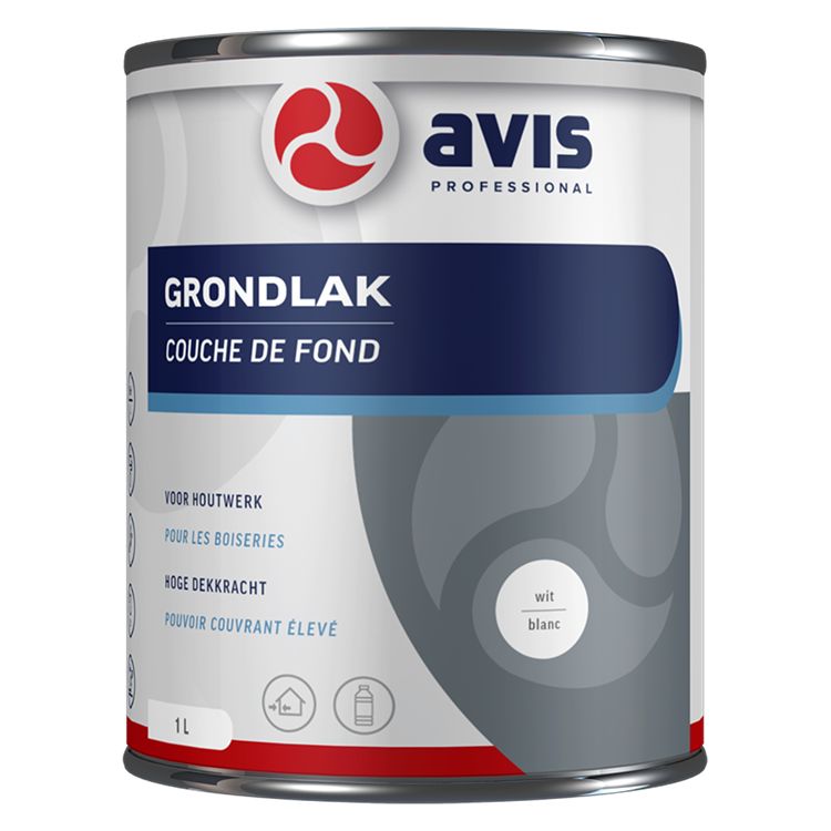 Avis Professional 1074393 – Avis Grundierung weiß 1lt | 1 Stk