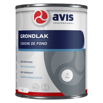 Avis Professional 1074393 – Avis Grundierung weiß 1lt | 1 Stk