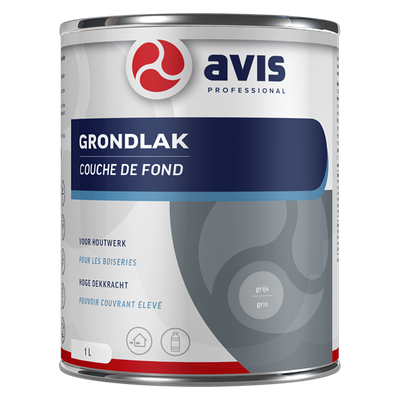 Avis Professional 1074394 – Avis Grüngrau Ral 7040 1lt | 1 Stk