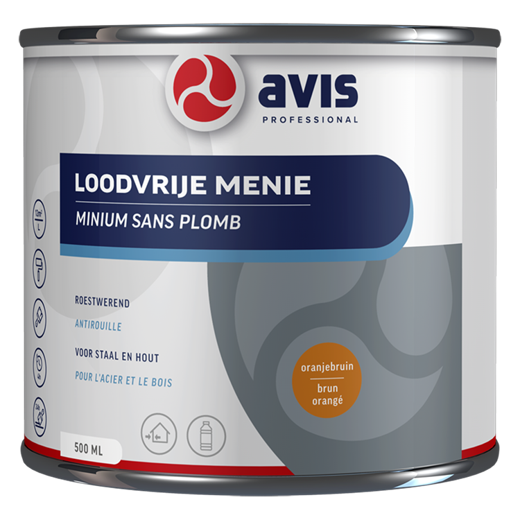 Avis Professional 1074466 – Avis bleifreies Bleirot – 500 ml | 1 Stk