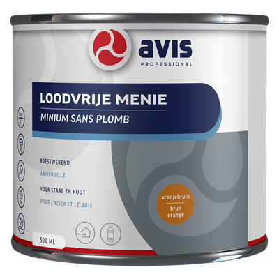 Avis Professional 1074466 – Avis bleifreies Bleirot – 500 ml | 1 Stk