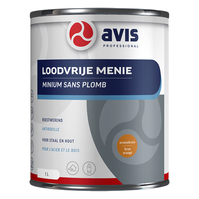 Avis Professional 1074396 – Avis bleifreies Rotblei 1lt | 1 Stk