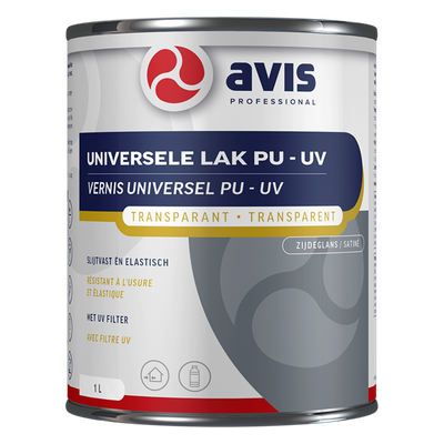 Avis Professional 1074457 - Avis Univer. lack pu uv zgl 1lt | 1 Stk