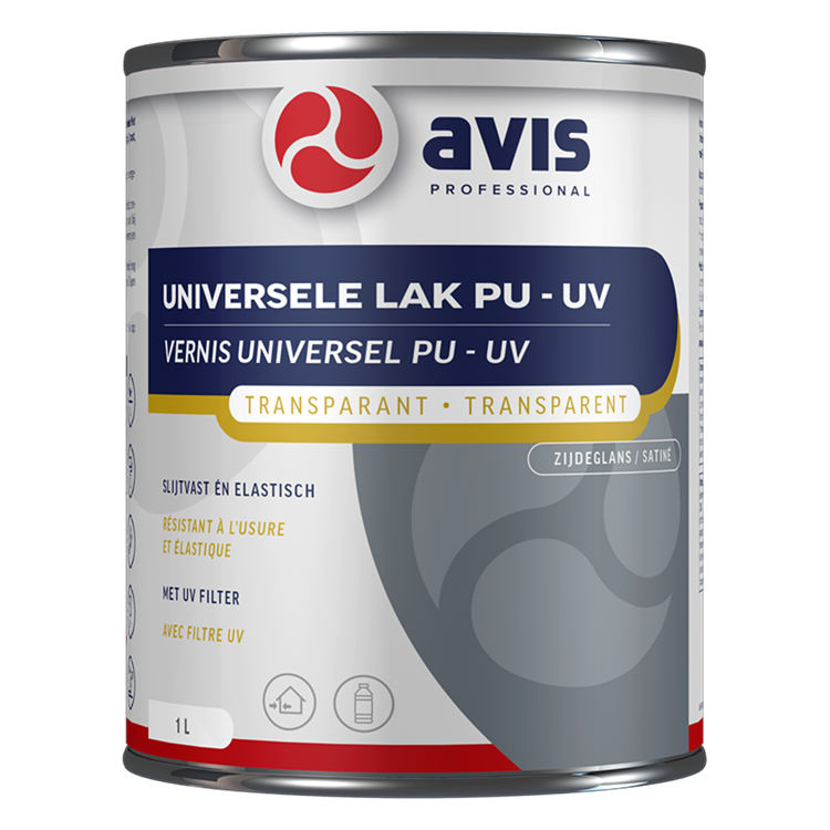 Avis Professional 1074457 - Avis Univer. lack pu uv zgl 1lt | 1 Stk