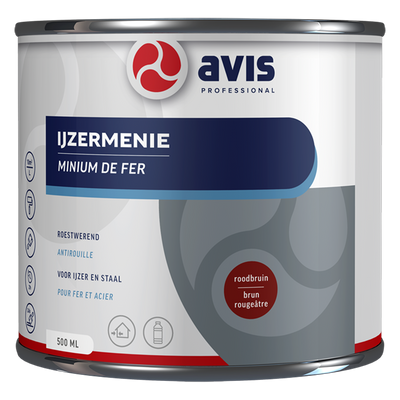 Avis Professional 1074467 – Avis Ijzermenie – 500 ml | 1 Stk