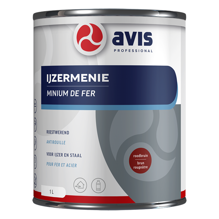 Avis Professional 1074397 – Avis Eisenblei 1lt | 1 Stk