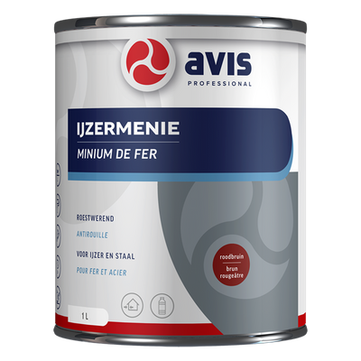 Avis Professional 1074397 – Avis Eisenblei 1lt | 1 Stk