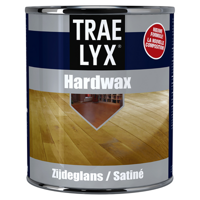Trae-lyx 1074371 – TL-Hartwachs klar zgl 750 ml | 1 Stk