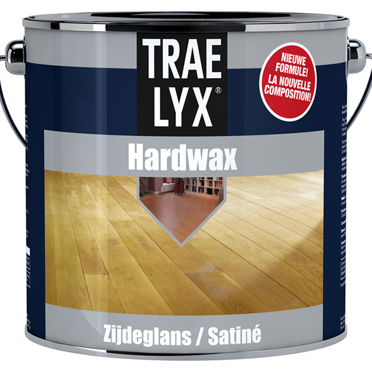 Trae-lyx 1074372 – TL Hartwachs klar zgl 2,5 lt | 1 Stk